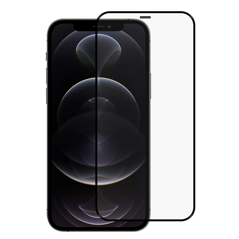 For iPhone 12 Pro HD Dust-proof Armor Tempered Glass Film For iPhone 12 Pro HD Dust-proof Armor Tempered Glass Film