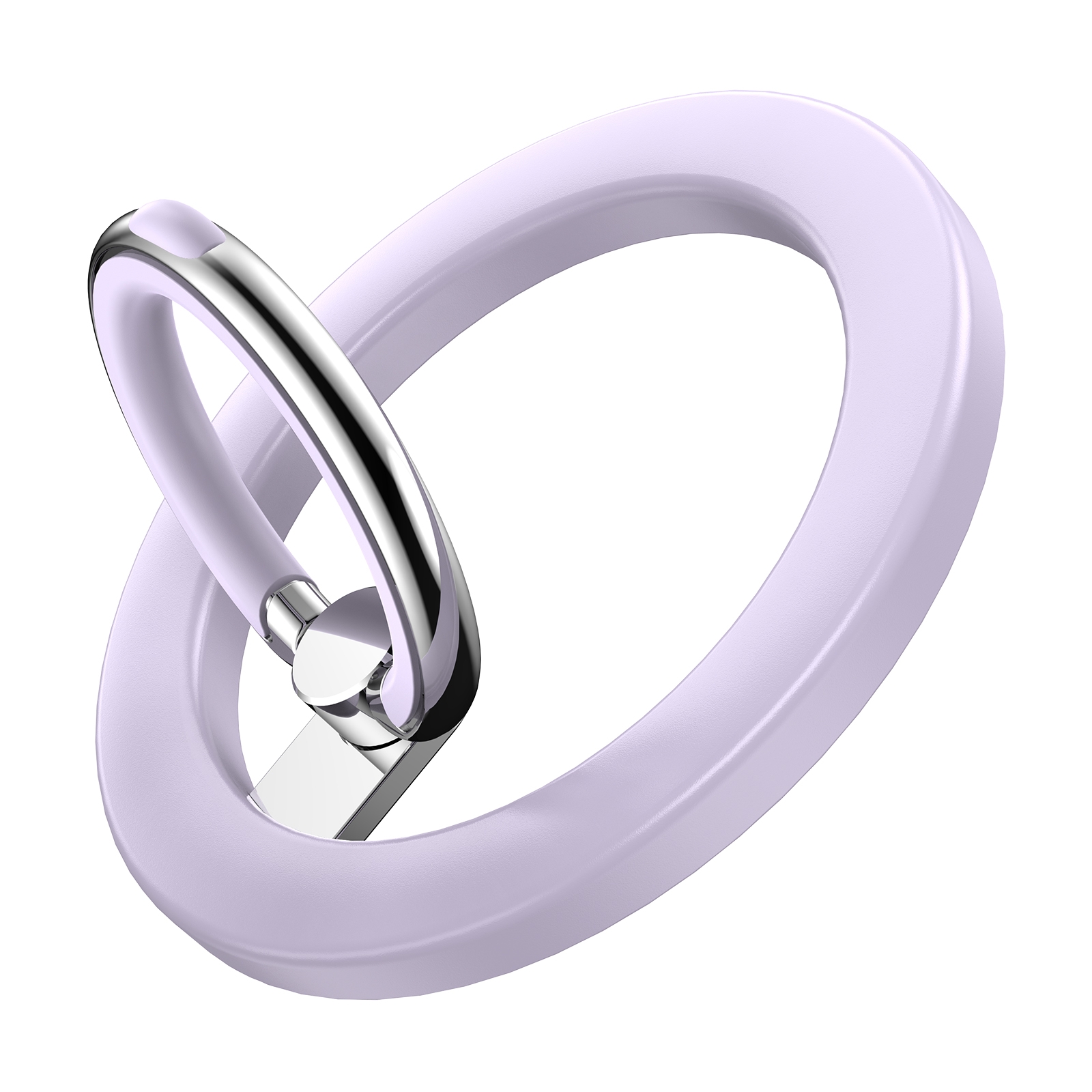 JOYROOM JR-Mag-M2 Magnetic Ring Holder(Purple) JOYROOM JR-Mag-M2 Magnetic Ring Holder(Purple)
