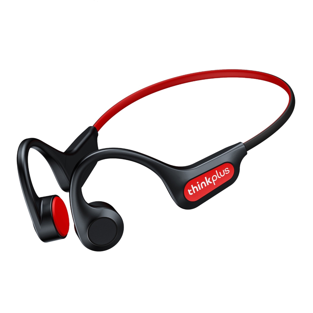 Lenovo X3 Pro Bone Conduction Wireless Bluetooth 5.3 Sports Earphones with Mic(Black) Lenovo X3 Pro Bone Conduction Wireless Bluetooth 5.3 Sports Earphones with Mic(Black)