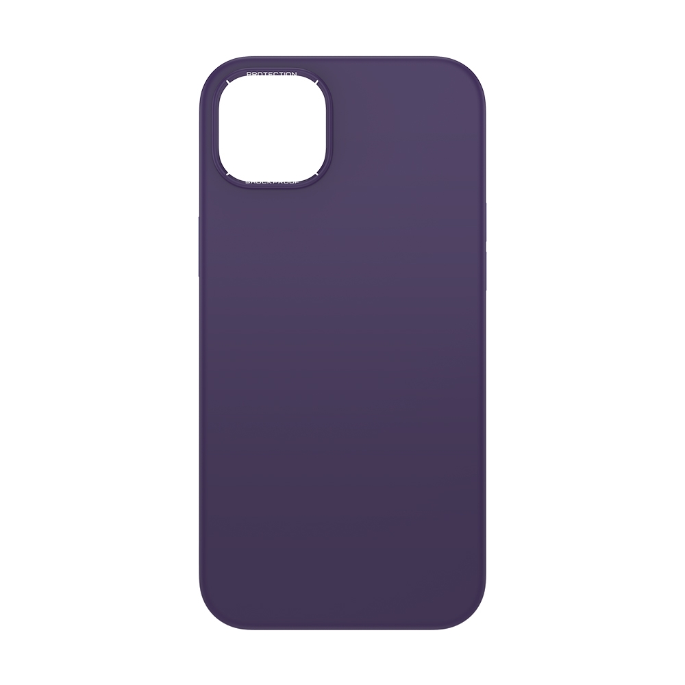 For iPhone 14 TOTUDESIGN AA-148 Brilliant Series Shockproof Liquid Silicone Phone Case(Dark Purple) For iPhone 14 TOTUDESIGN AA-148 Brilliant Series Shockproof Liquid Silicone Phone Case(Dark Purple)