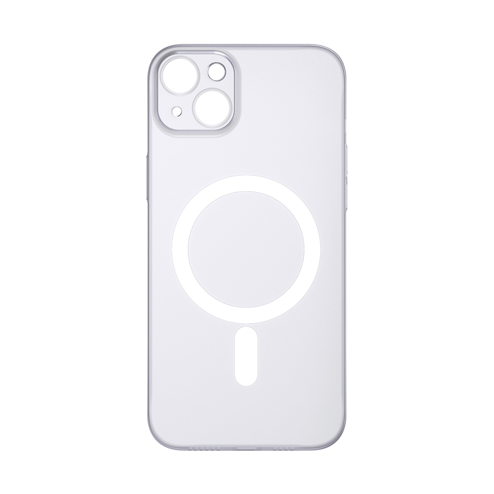 For iPhone 14 Plus TOTUDESIGN AA-170 Zero Feeling Series Frosted Magsafe Phone Case(Transparent) For iPhone 14 Plus TOTUDESIGN AA-170 Zero Feeling Series Frosted Magsafe Phone Case(Transparent)