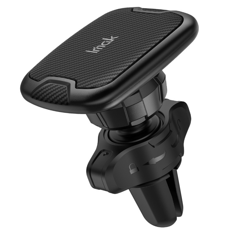 IMAK C5-F1 Magnetic Air Outlet Car Holder(Black) IMAK C5-F1 Magnetic Air Outlet Car Holder(Black)