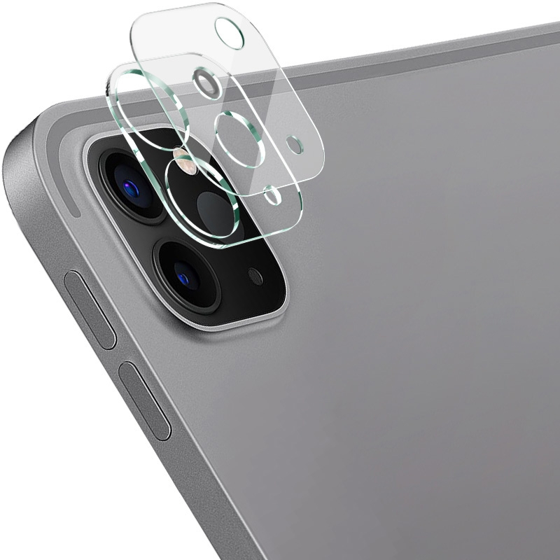 For iPad Pro 11 2022/12.9 2022 imak Integrated Rear Camera Lens Tempered Glass Film For iPad Pro 11 2022/12.9 2022 imak Integrated Rear Camera Lens Tempered Glass Film