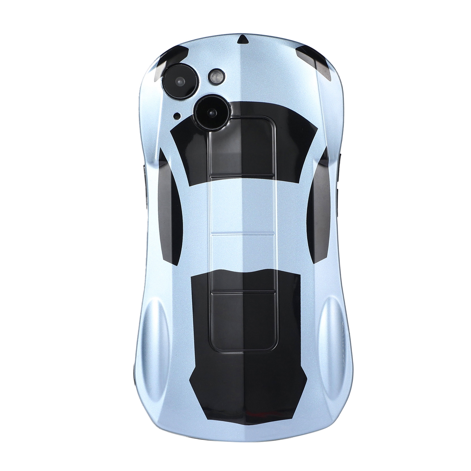 For iPhone 13 All-inclusive Shockproof TPU Phone Case(Sierra Blue) For iPhone 13 All-inclusive Shockproof TPU Phone Case(Sierra Blue)
