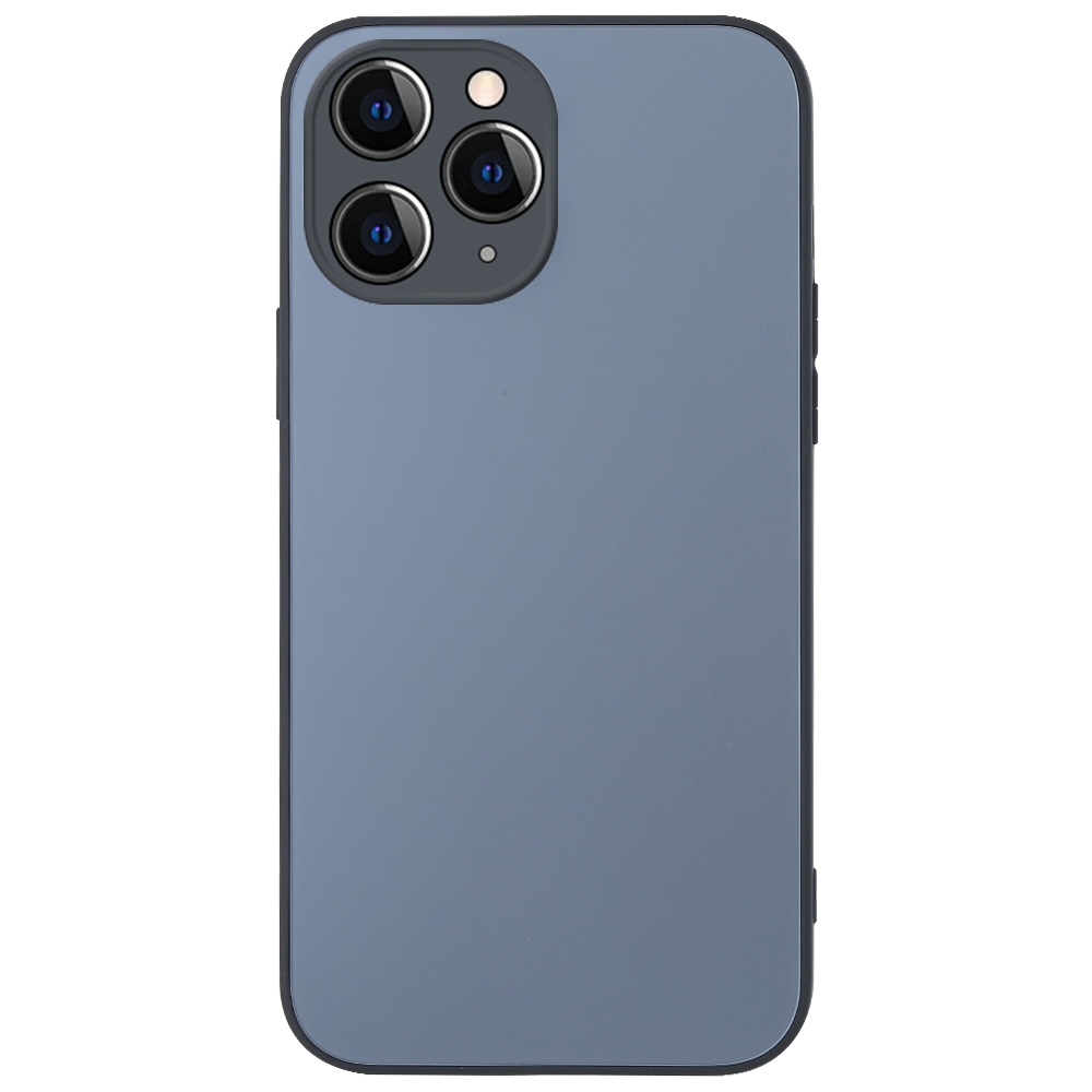 For iPhone 11 Pro AG Frosted Sweatproof Shockproof Phone Case(Grey) For iPhone 11 Pro AG Frosted Sweatproof Shockproof Phone Case(Grey)