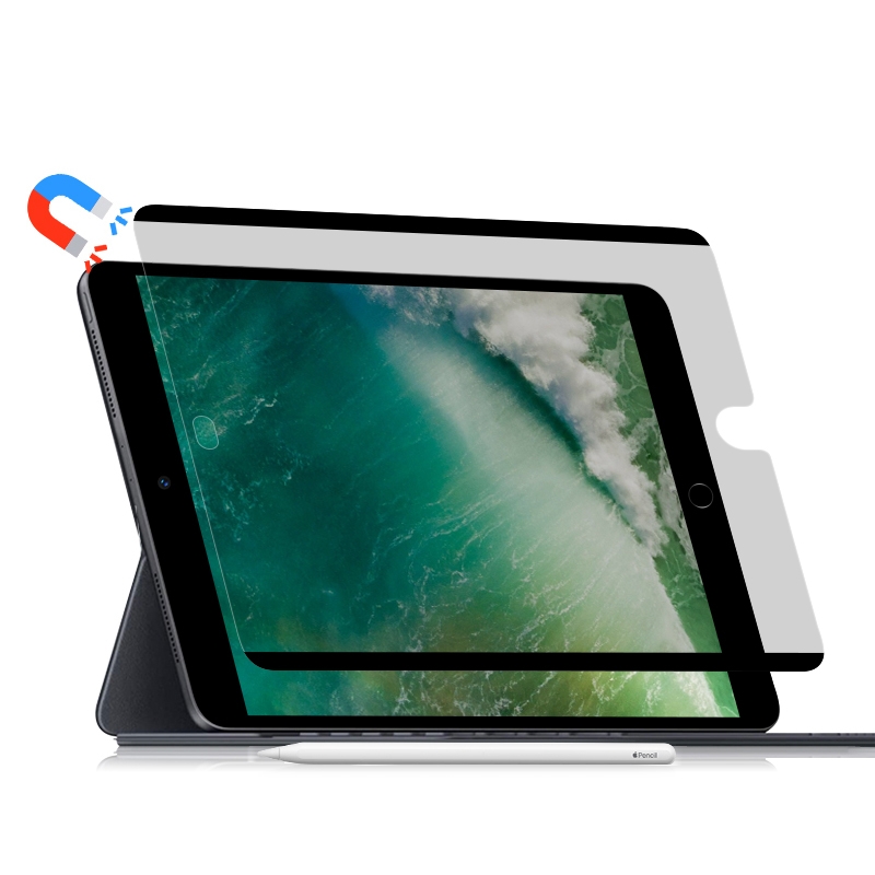 For iPad 10.2 / Pro 10.5 / Air 2019 Magnetic Removable Tablet Paperfeel Film For iPad 10.2 / Pro 10.5 / Air 2019 Magnetic Removable Tablet Paperfeel Film