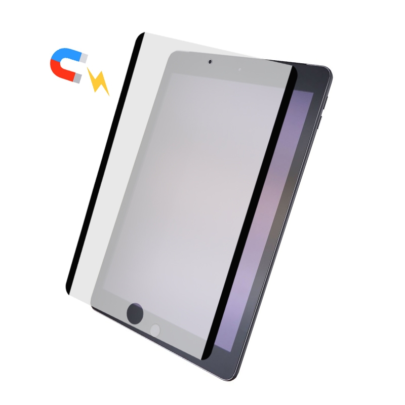 For iPad Air / Air 2 / 9.7 2017&2018 Magnetic Removable Tablet Paperfeel Film For iPad Air / Air 2 / 9.7 2017&2018 Magnetic Removable Tablet Paperfeel Film