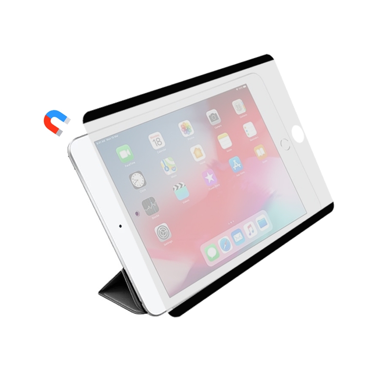 For iPad mini 3 / 2 / 1 Magnetic Removable Tablet Paperfeel Film For iPad mini 3 / 2 / 1 Magnetic Removable Tablet Paperfeel Film