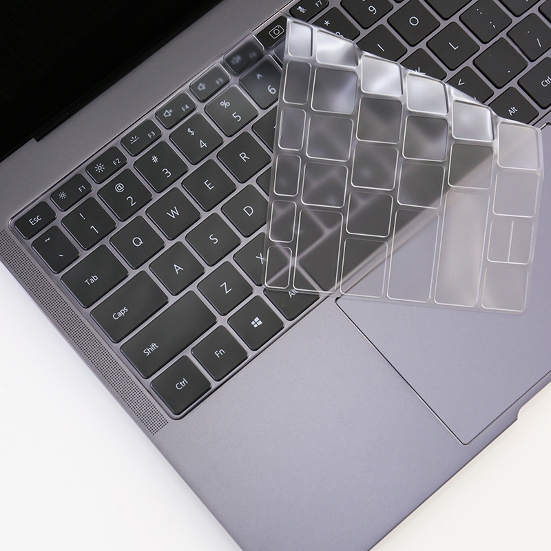 For Huawei MateBook D 15.6 inch Transparent and Dustproof TPU Laptop Keyboard Protective Film For Huawei MateBook D 15.6 inch Transparent and Dustproof TPU Laptop Keyboard Protective Film