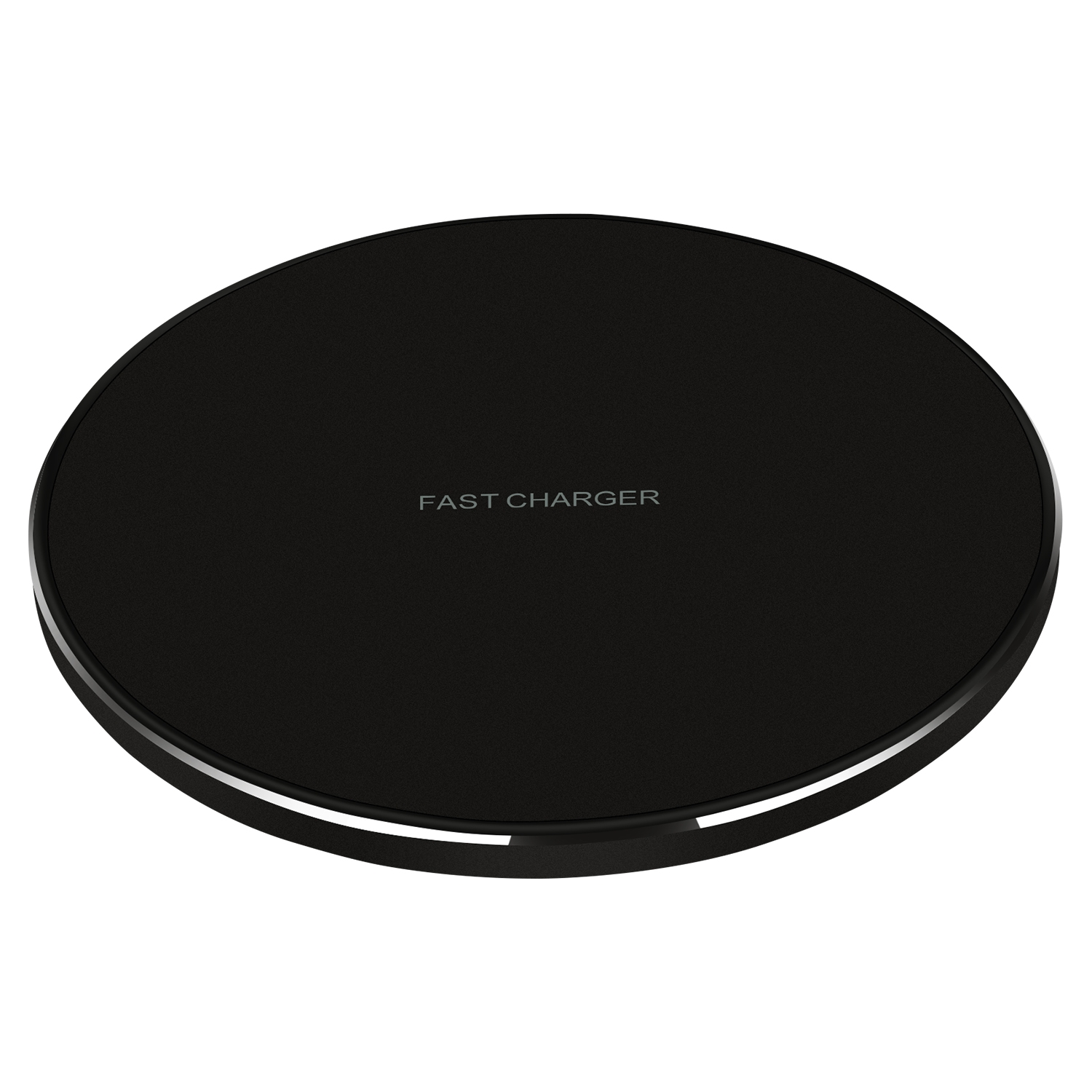 Ulefone UF005 15W Round Fast Charging Qi Wireless Charger(Black) Ulefone UF005 15W Round Fast Charging Qi Wireless Charger(Black)