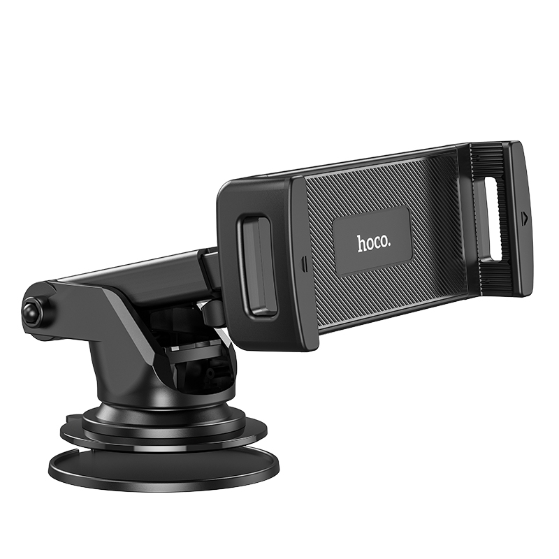 hoco CA120 Prospering Center Console Car Holder for Tablets(Black) hoco CA120 Prospering Center Console Car Holder for Tablets(Black)