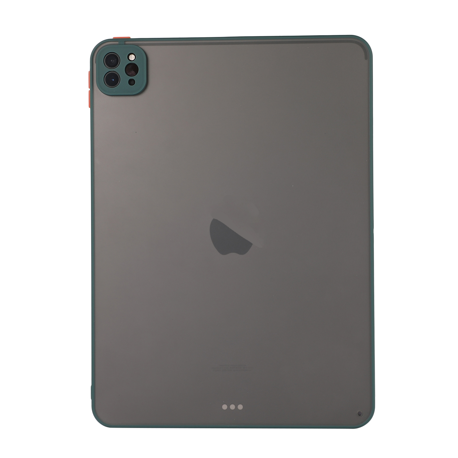 For iPad mini 2024 / mini 6 Skin Feel 2 in 1 Tablet Protective Case(Green) For iPad mini 2024 / mini 6 Skin Feel 2 in 1 Tablet Protective Case(Green)