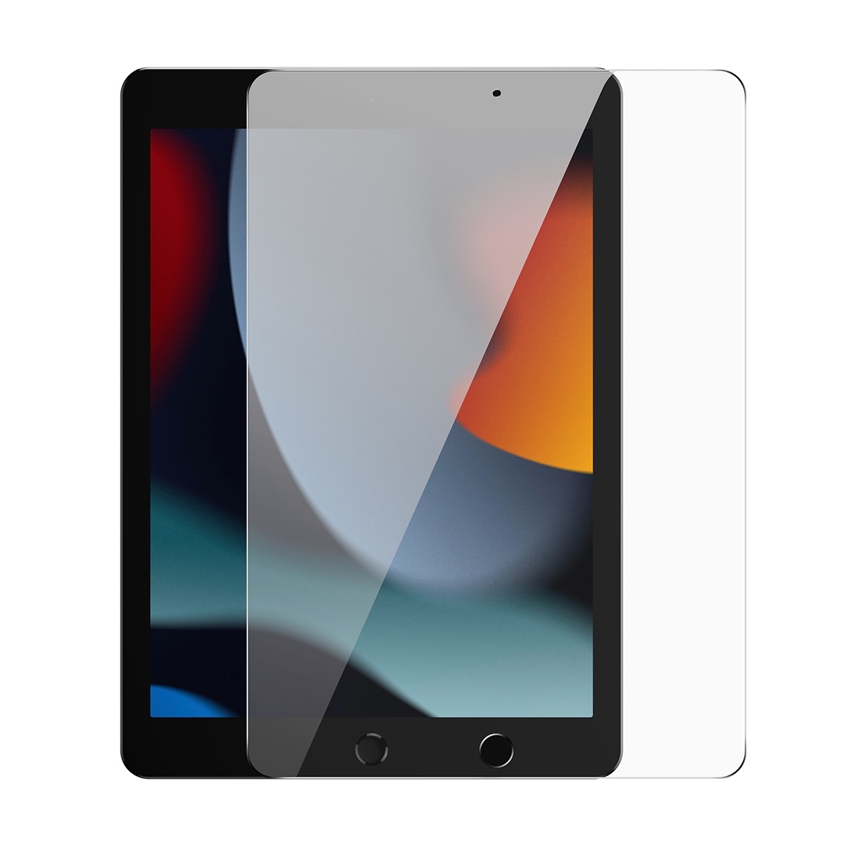 For iPad Pro 10.5/Air3/7/8/9 Baseus Crystal Series 0.3mm HD Tempered Glass Screen Protector For iPad Pro 10.5/Air3/7/8/9 Baseus Crystal Series 0.3mm HD Tempered Glass Screen Protector