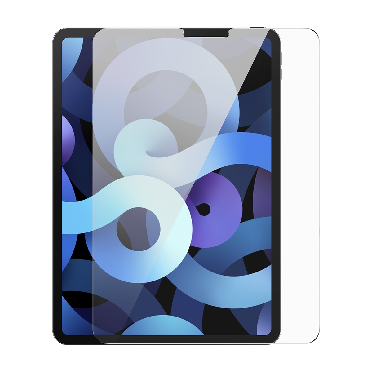 For iPad Pro 11 2018/2020/2021/Air4/Air5 10.9 Baseus Crystal Series 0.3mm HD Tempered Glass Screen Protector For iPad Pro 11 2018/2020/2021/Air4/Air5 10.9 Baseus Crystal Series 0.3mm HD Tempered Glass Screen Protector