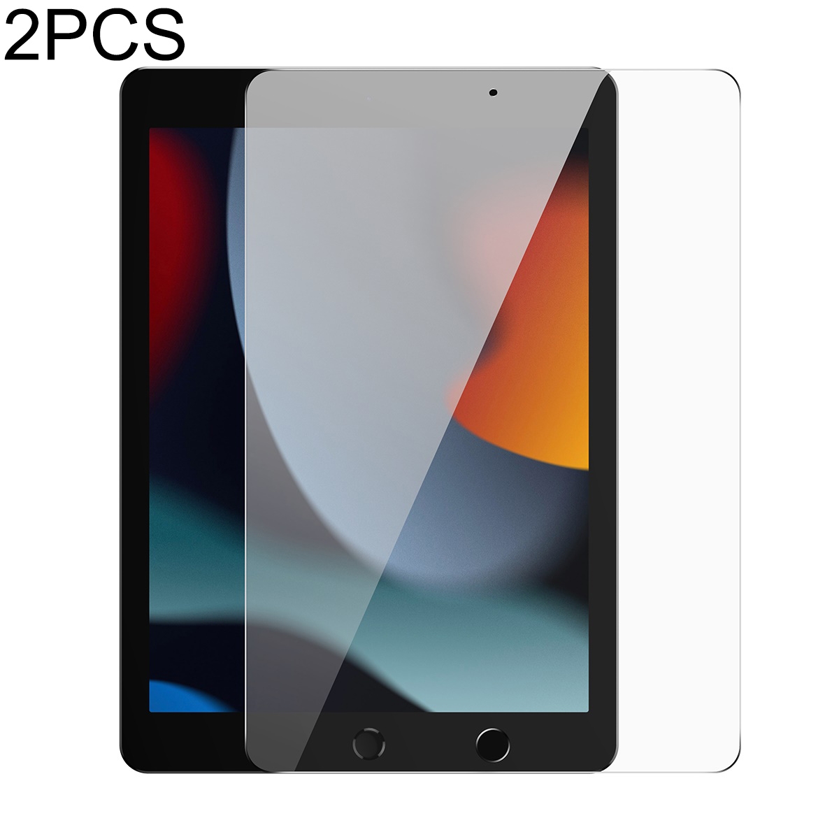 For iPad Pro 10.5/Air3/7/8/9 2pcs Baseus Crystal Series 0.3mm HD Tempered Glass Screen Protector For iPad Pro 10.5/Air3/7/8/9 2pcs Baseus Crystal Series 0.3mm HD Tempered Glass Screen Protector
