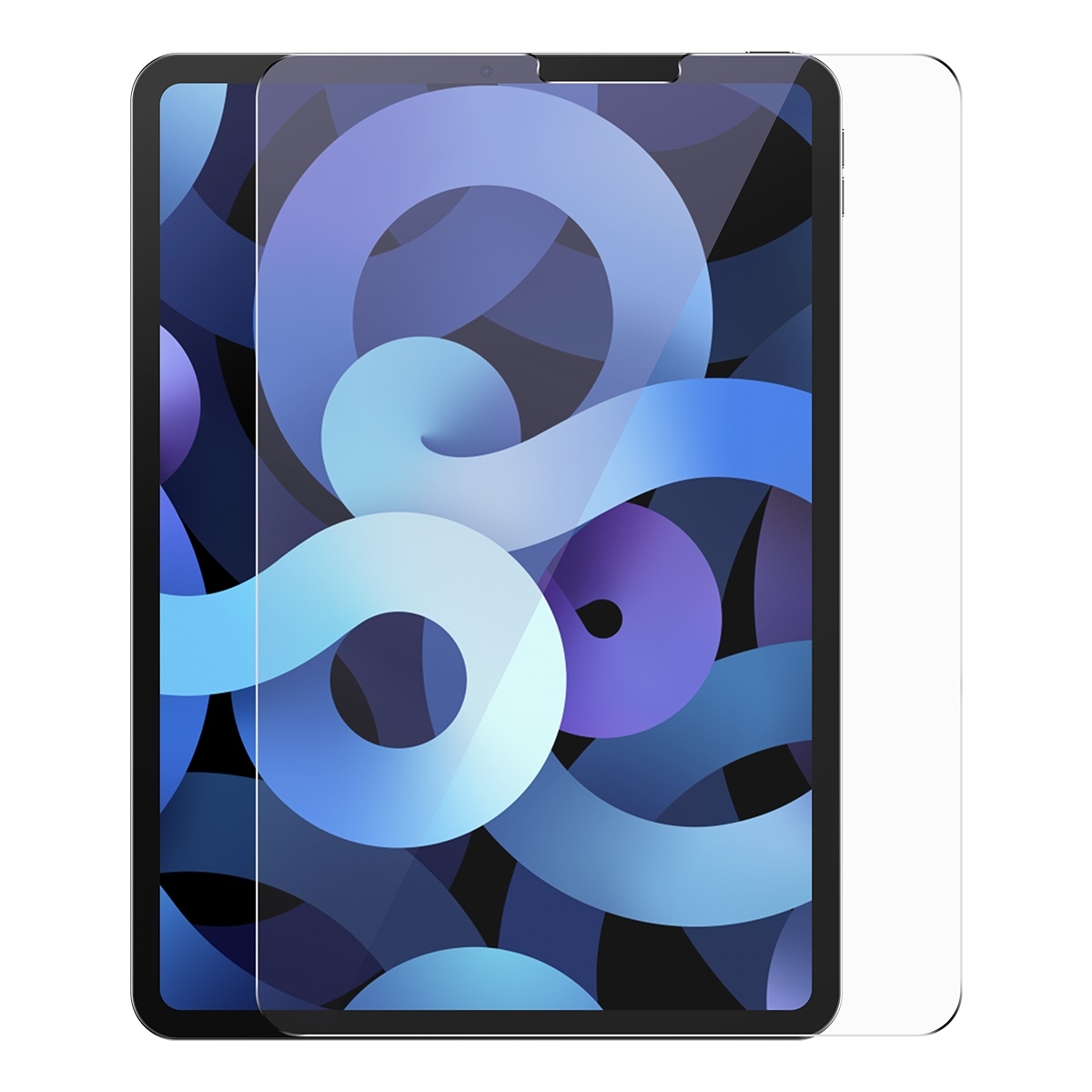 For iPad Pro 11 2018/2020/2021/Air 4/Air 5 10.9 Baseus 0.3mm Crystal Ceramic Anti-Blue Light Tempered Film For iPad Pro 11 2018/2020/2021/Air 4/Air 5 10.9 Baseus 0.3mm Crystal Ceramic Anti-Blue Light Tempered Film