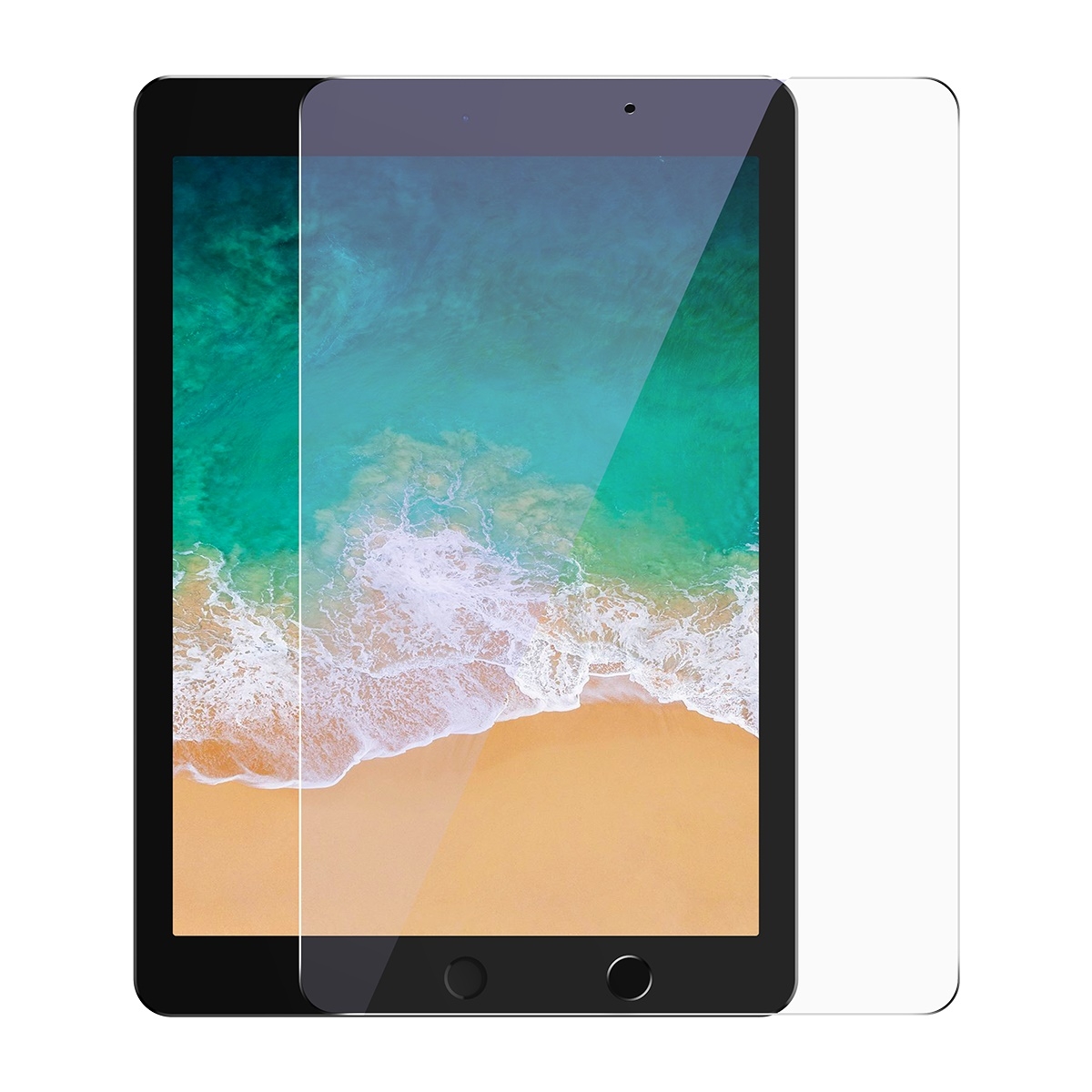 For iPad 9.7 Baseus 0.3mm Crystal Ceramic Anti-Blue Light Tempered Film For iPad 9.7 Baseus 0.3mm Crystal Ceramic Anti-Blue Light Tempered Film