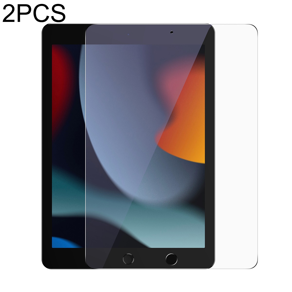For iPad Pro 10.5/Air 2019/iPad 10.2 Baseus 2pcs 0.3mm Crystal Ceramic Anti-Blue Light Tempered Film For iPad Pro 10.5/Air 2019/iPad 10.2 Baseus 2pcs 0.3mm Crystal Ceramic Anti-Blue Light Tempered Film