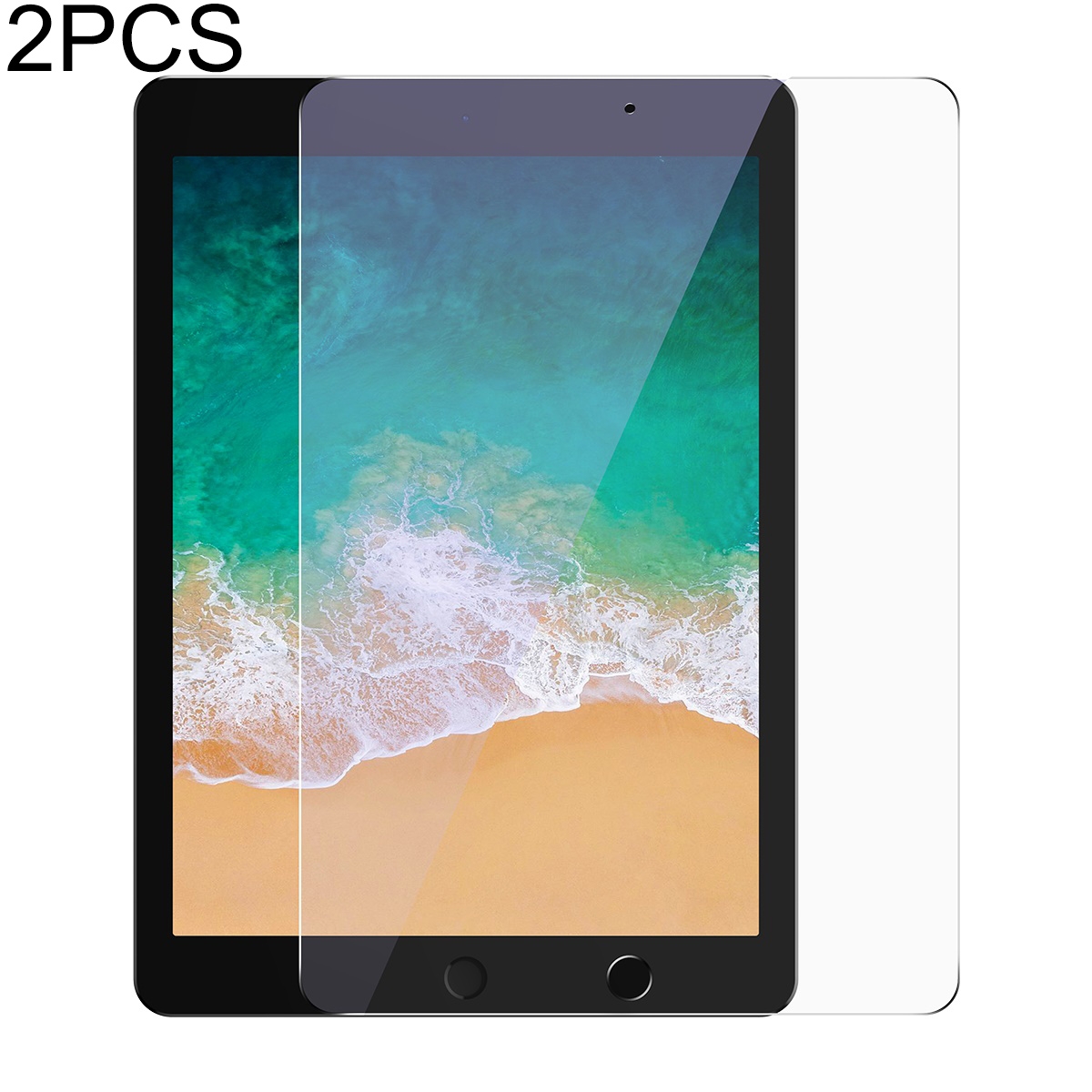 For iPad 9.7 Baseus 2pcs 0.3mm Crystal Ceramic Anti-Blue Light Tempered Film For iPad 9.7 Baseus 2pcs 0.3mm Crystal Ceramic Anti-Blue Light Tempered Film