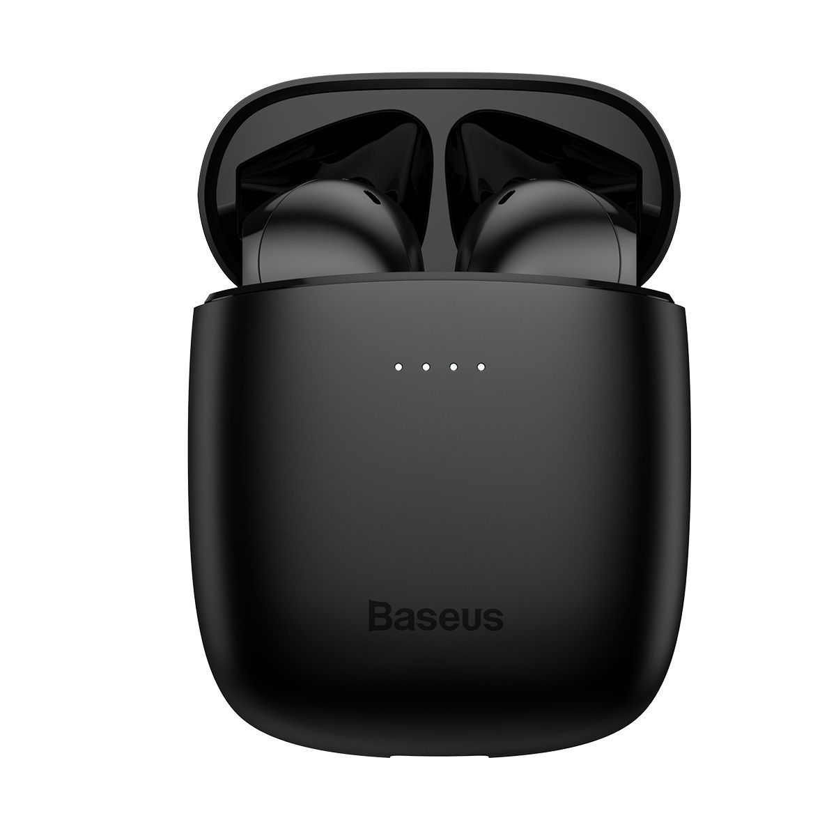 Baseus Encok Series W04 TWS True Wireless Bluetooth Earphone(Black) Baseus Encok Series W04 TWS True Wireless Bluetooth Earphone(Black)