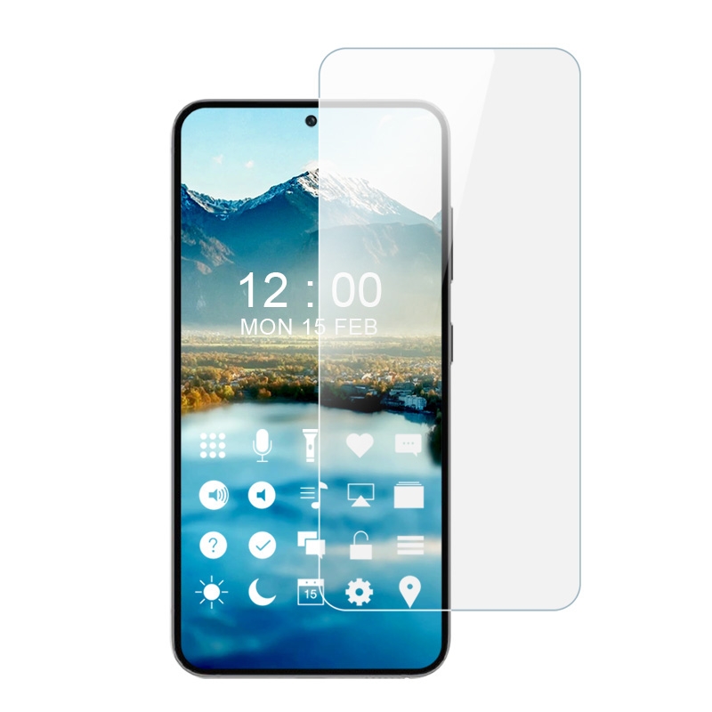For Samsung Galaxy S23 5G IMAK Soft Explosion-proof Film ARM Series For Samsung Galaxy S23 5G IMAK Soft Explosion-proof Film ARM Series