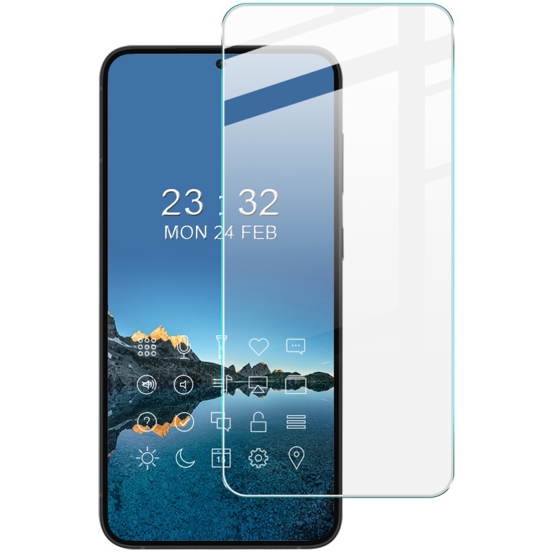 For Samsung Galaxy S23+ 5G IMAK H Series Tempered Glass Film For Samsung Galaxy S23+ 5G IMAK H Series Tempered Glass Film