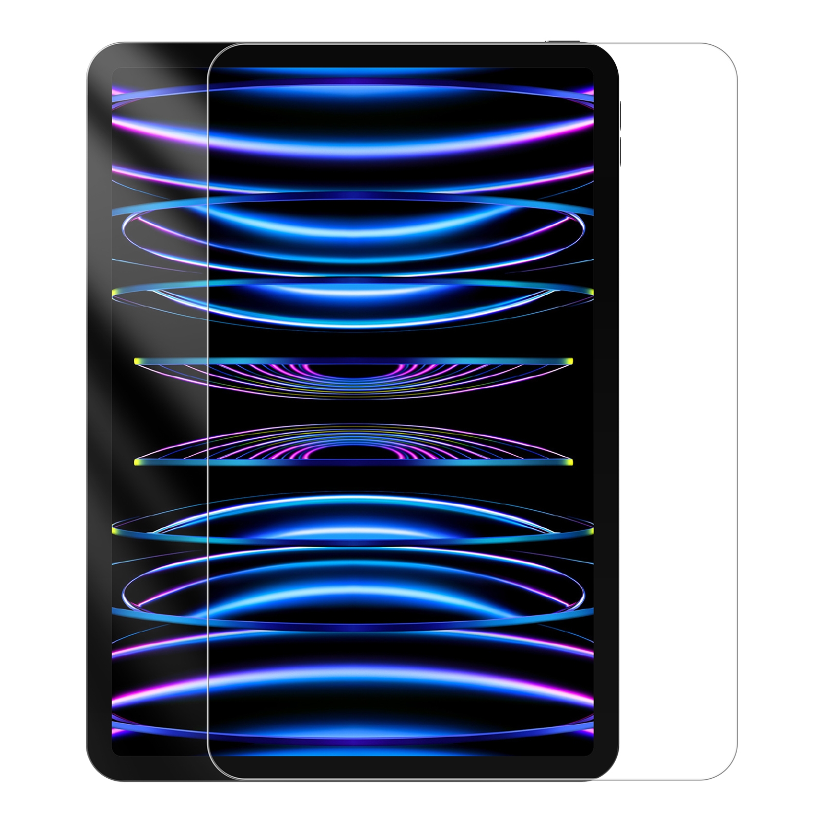 For iPad Air 5 2020 10.9/Air 4 2021 NILLKIN Net Series Anti-Reflection Tempered Film For iPad Air 5 2020 10.9/Air 4 2021 NILLKIN Net Series Anti-Reflection Tempered Film