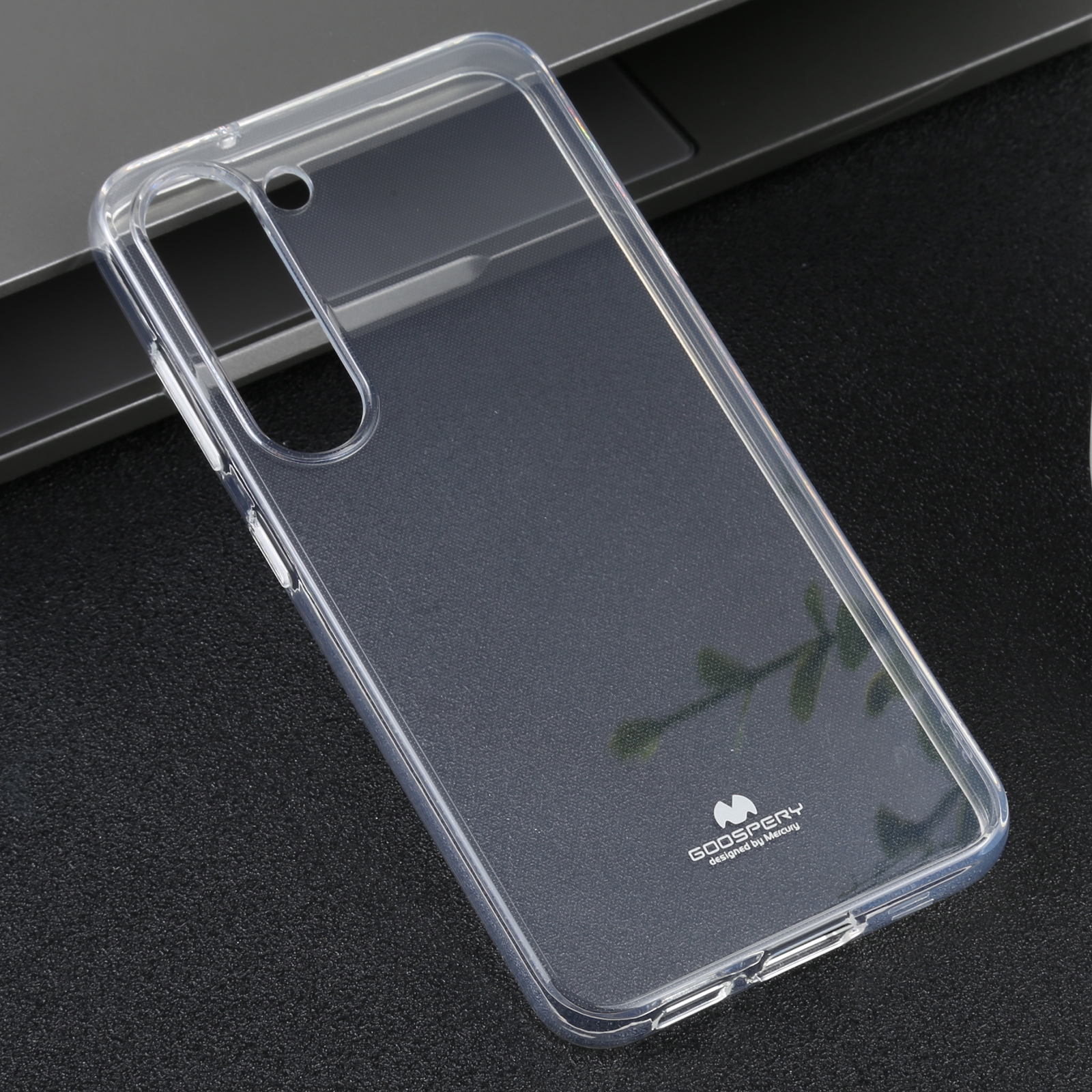 For Samsung Galaxy S23 5G GOOSPERY CLEAR JELLY Transparent TPU Soft Phone Case For Samsung Galaxy S23 5G GOOSPERY CLEAR JELLY Transparent TPU Soft Phone Case