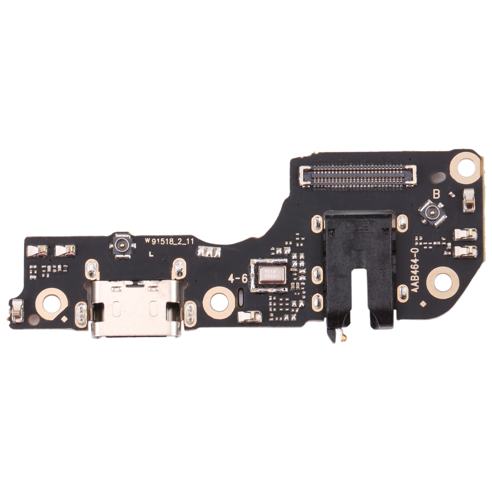 For Realme V20 OEM Charging Port Board