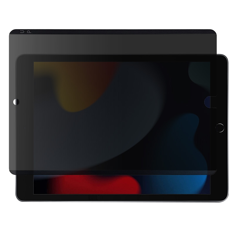 Removable Magnetic Privacy Screen Film For iPad 10.2 / iPad Air 2019 10.5 / Pro 10.5 Removable Magnetic Privacy Screen Film For iPad 10.2 / iPad Air 2019 10.5 / Pro 10.5
