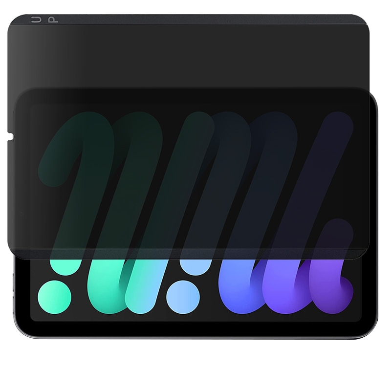 Removable Magnetic Privacy Screen Film For iPad mini 6 Removable Magnetic Privacy Screen Film For iPad mini 6