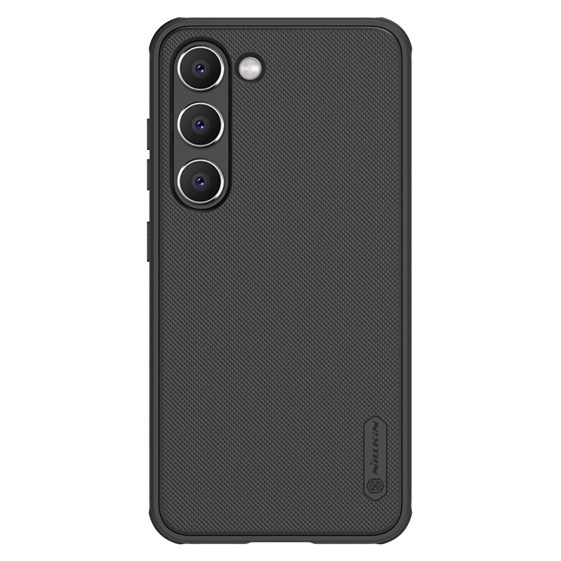 For Samsung Galaxy S23 5G NILLKIN Super Frosted Shield Pro PC + TPU Phone Case(Black) For Samsung Galaxy S23 5G NILLKIN Super Frosted Shield Pro PC + TPU Phone Case(Black)