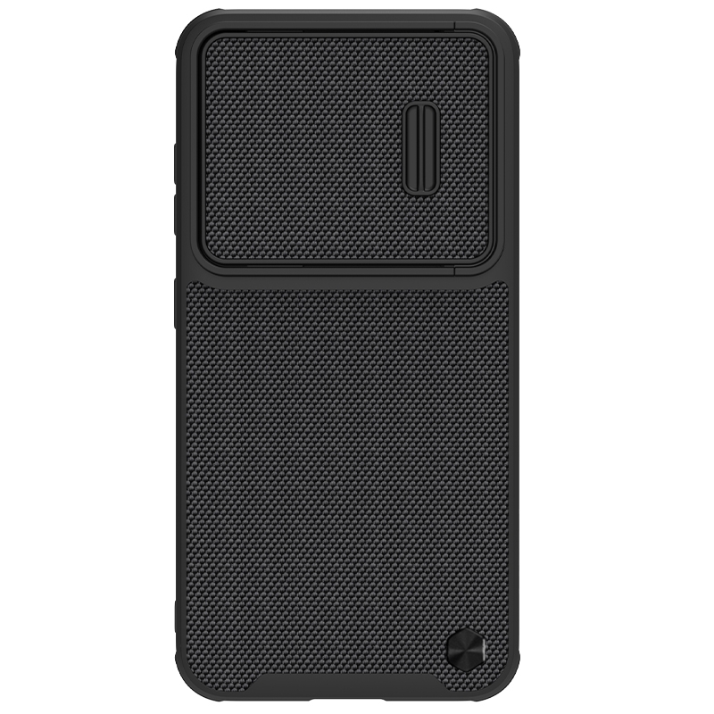 For Samsung Galaxy S23+ 5G NILLKIN 3D Textured Nylon Fiber TPU + PC Phone Case(Black) For Samsung Galaxy S23+ 5G NILLKIN 3D Textured Nylon Fiber TPU + PC Phone Case(Black)