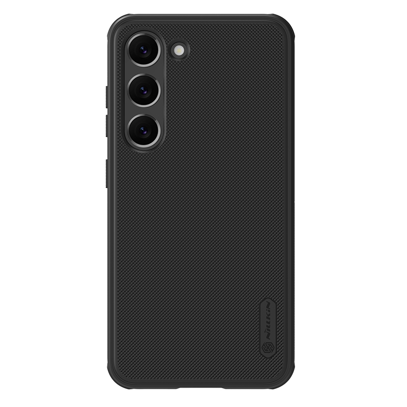 For Samsung Galaxy S23+ 5G NILLKIN Frosted Shield Pro Magnetic Magsafe Phone Case(Black) For Samsung Galaxy S23+ 5G NILLKIN Frosted Shield Pro Magnetic Magsafe Phone Case(Black)