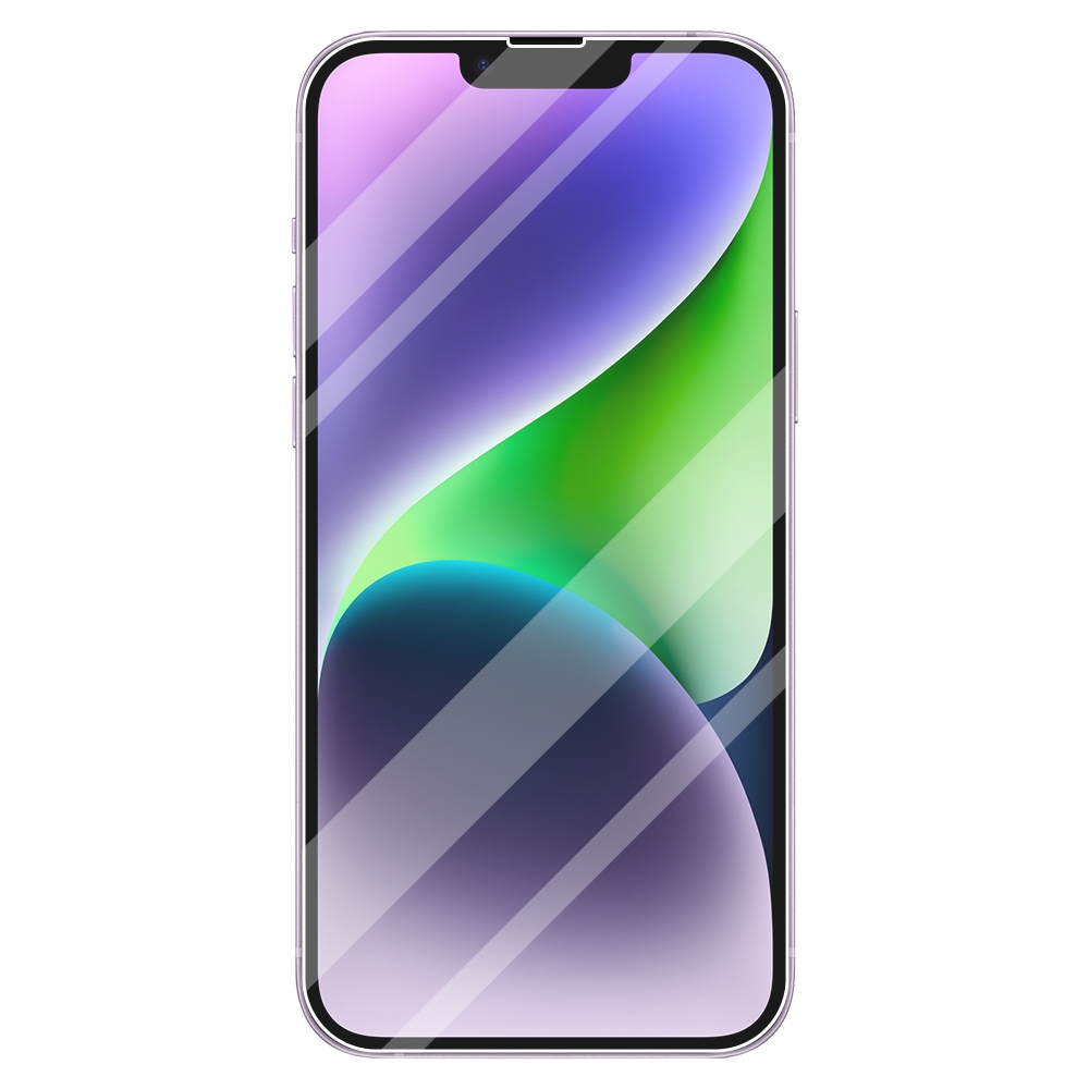 For iPhone 14/13 TOTU AB-074 Zero Sense Series Ultra Clear Explosion-proof Full Screen Tempered Film For iPhone 14/13 TOTU AB-074 Zero Sense Series Ultra Clear Explosion-proof Full Screen Tempered Film