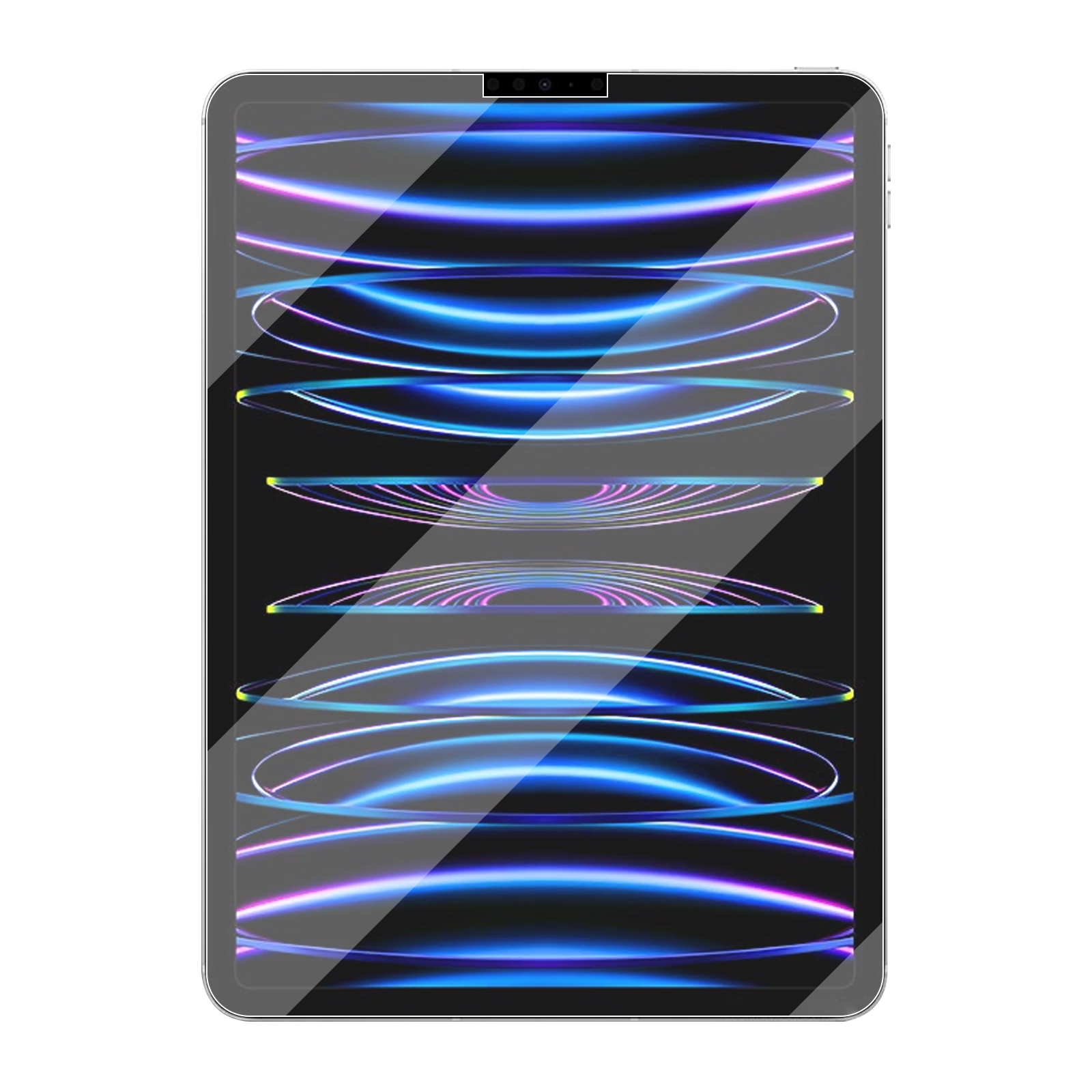 For iPad Pro 11 2022/2021/2020/2018 TOTU AB-080 HD Tempered Tablet Glass Film For iPad Pro 11 2022/2021/2020/2018 TOTU AB-080 HD Tempered Tablet Glass Film