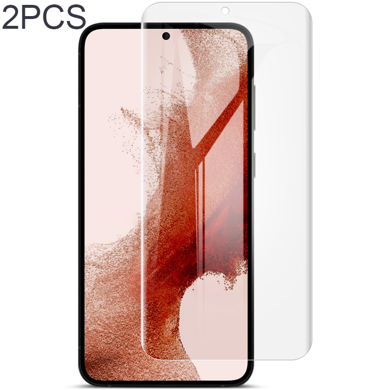For Samsung Galaxy S23 5G 2pcs IMAK Curved Full Screen Hydrogel Film Front Protector For Samsung Galaxy S23 5G 2pcs IMAK Curved Full Screen Hydrogel Film Front Protector