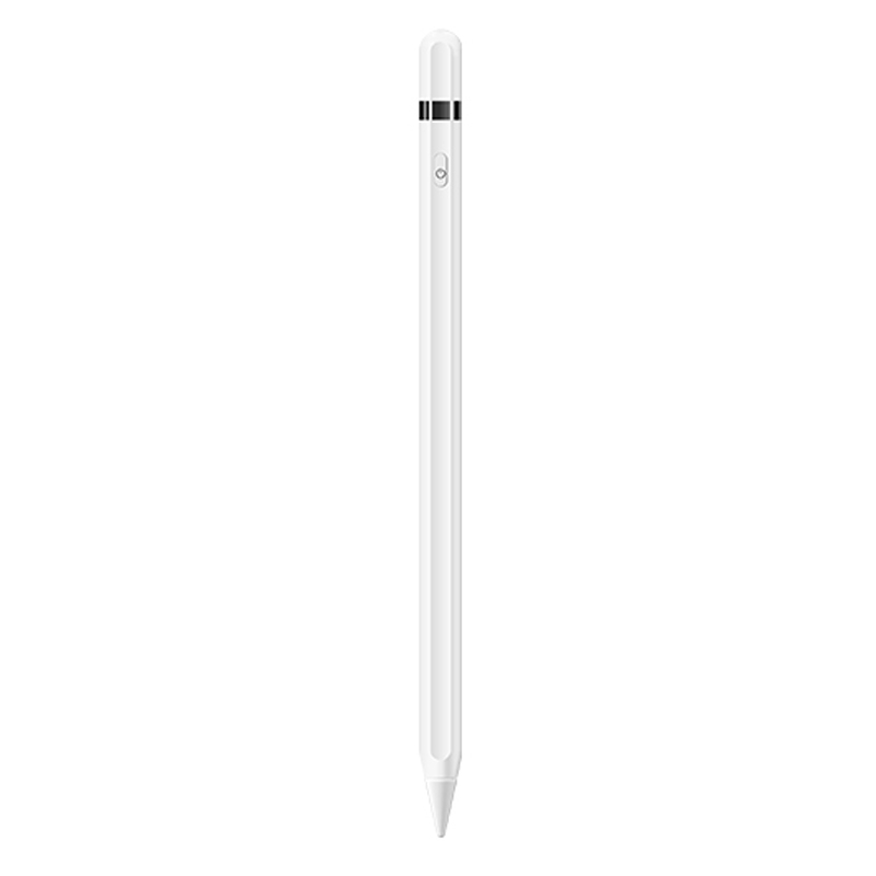 WIWU Pencil L Bluetooth Inline Magnetic Stylus Pen(White) WIWU Pencil L Bluetooth Inline Magnetic Stylus Pen(White)