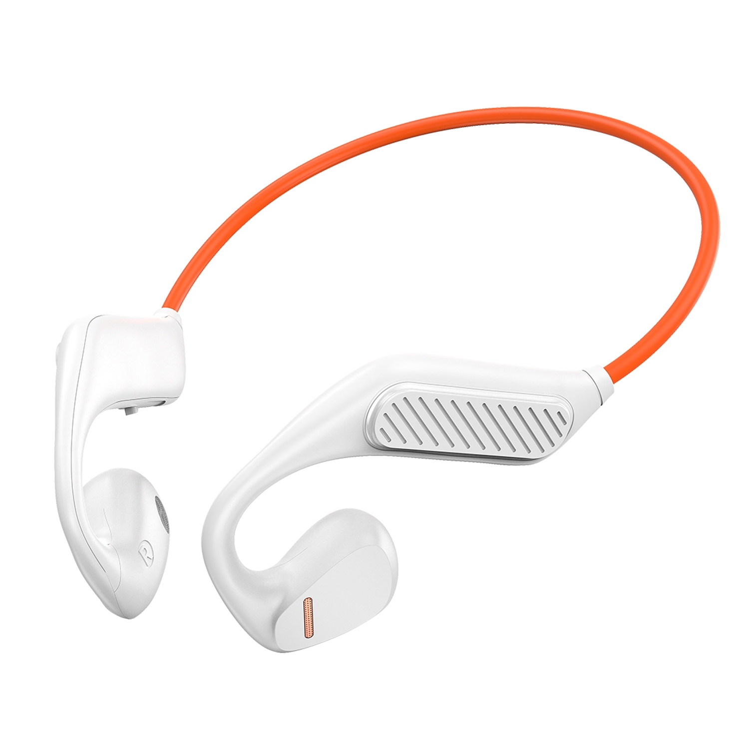 WIWU Q1 Air Conduction Wireless Bluetooth Sports Earphone(White) WIWU Q1 Air Conduction Wireless Bluetooth Sports Earphone(White)