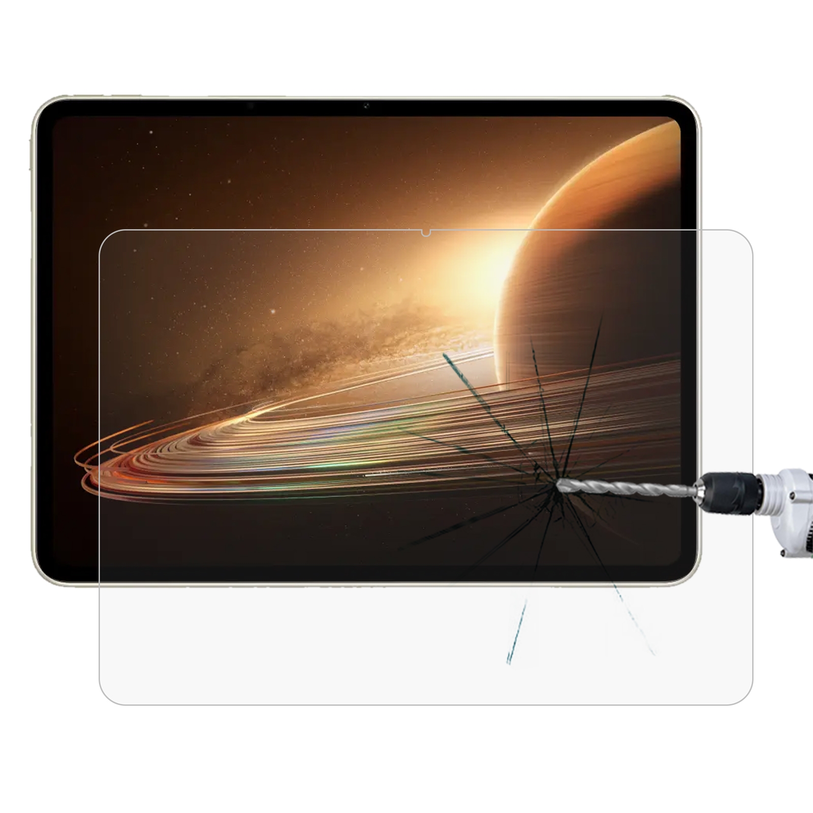 For OPPO Pad 2 / Pad Neo 11.4 9H 2.5D Explosion-proof Tempered Tablet Glass Film For OPPO Pad 2 / Pad Neo 11.4 9H 2.5D Explosion-proof Tempered Tablet Glass Film