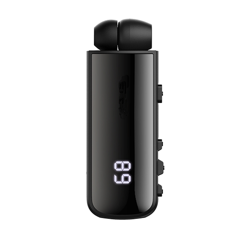 Fineblue F901 Waterproof Lavalier Earphone for Driving and Riding(Black) Fineblue F901 Waterproof Lavalier Earphone for Driving and Riding(Black)