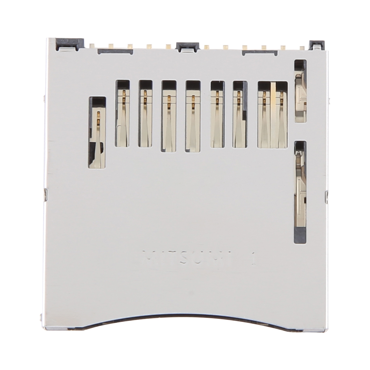 For Nikon D800 / D300S / D300 / D800E Original SD Card Slot