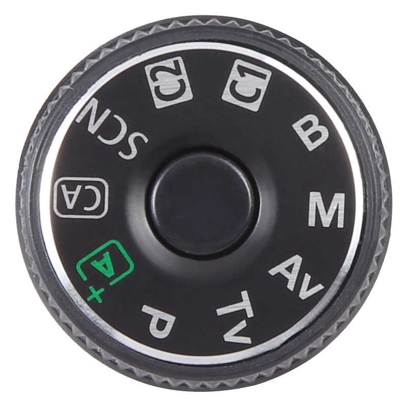 For Canon EOS 6D Original Mode Dial