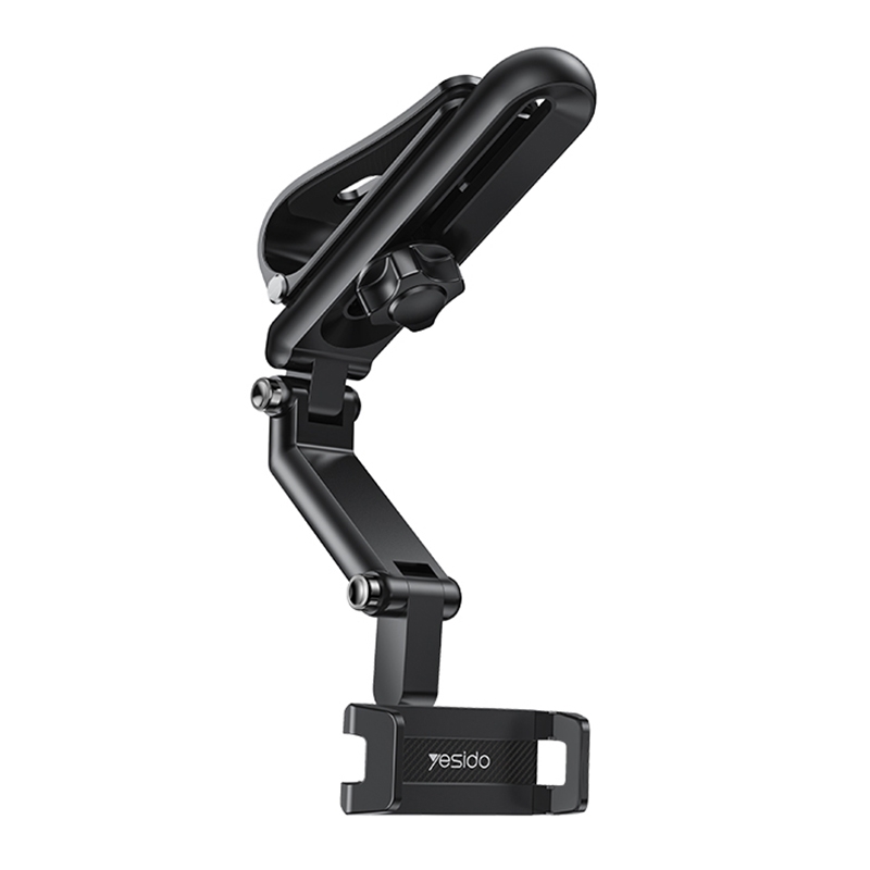 Yesido C194 Car Sun Visor Using Phone Holder(Black) Yesido C194 Car Sun Visor Using Phone Holder(Black)
