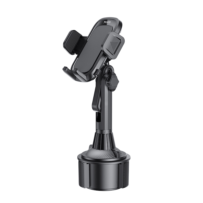 Yesido C195 Car Cup Holder Using Phone Bracket(Black) Yesido C195 Car Cup Holder Using Phone Bracket(Black)