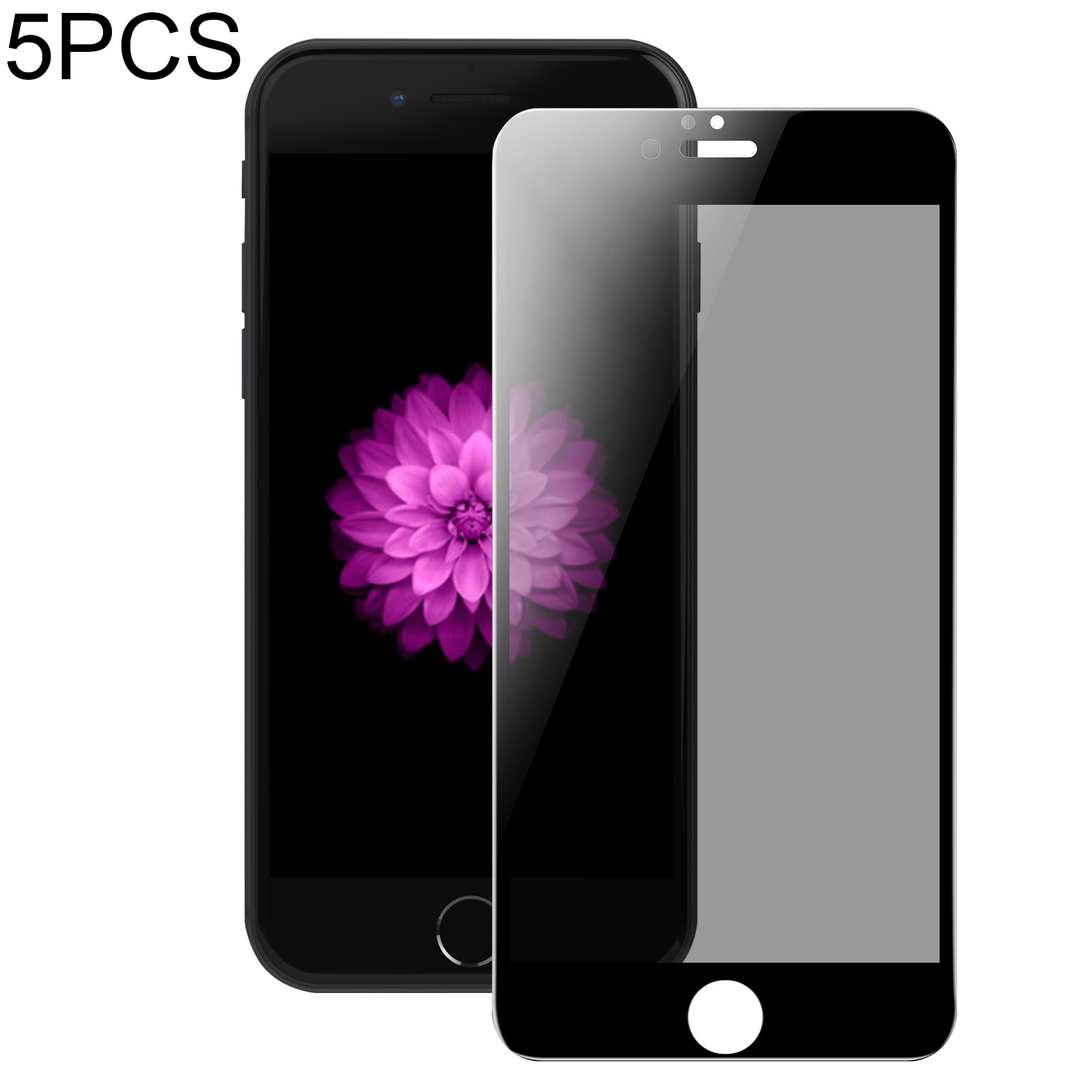For iPhone 6 / 6s 5pcs DUX DUCIS 0.33mm 9H High Aluminum Anti-spy HD Tempered Glass Film For iPhone 6 / 6s 5pcs DUX DUCIS 0.33mm 9H High Aluminum Anti-spy HD Tempered Glass Film