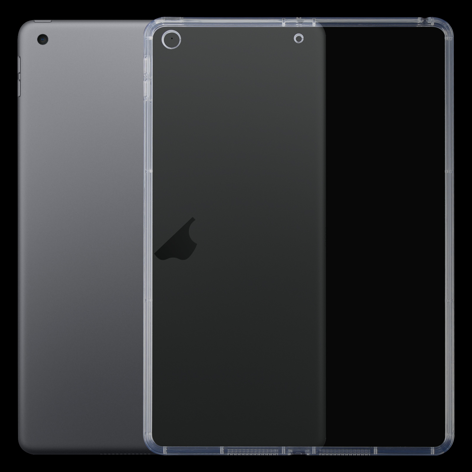 Clear Acrylic Shockproof TPU Tablet Case For iPad 10.2 2021 / 2020 / 2019(Transparent) Clear Acrylic Shockproof TPU Tablet Case For iPad 10.2 2021 / 2020 / 2019(Transparent)