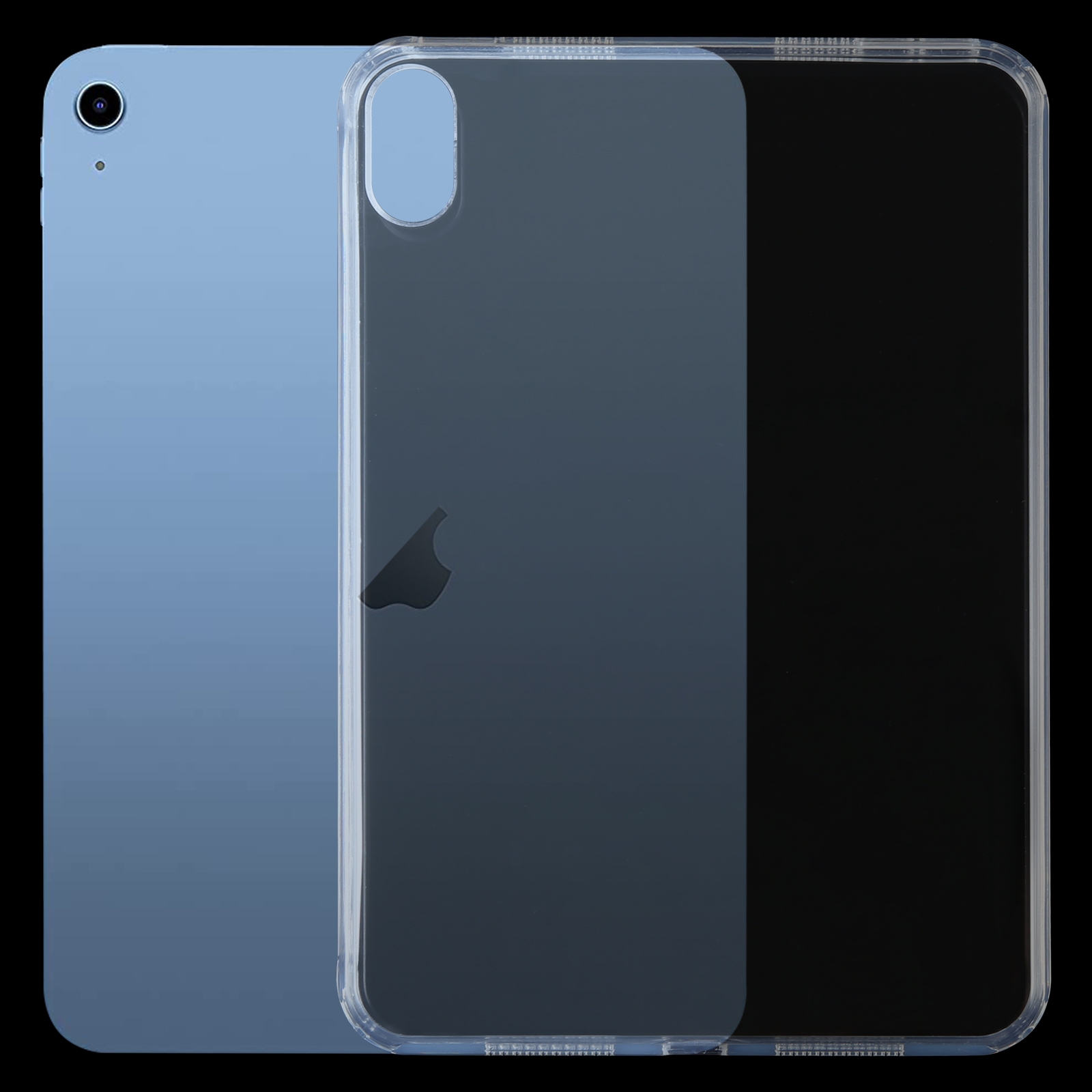 Clear Acrylic Shockproof TPU Tablet Case For iPad 10th Gen 10.9 2022(Transparent) Clear Acrylic Shockproof TPU Tablet Case For iPad 10th Gen 10.9 2022(Transparent)