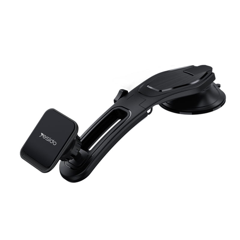 Yesido C107 Car Suction Cup Magsafe Magnetic Phone Holder(Black) Yesido C107 Car Suction Cup Magsafe Magnetic Phone Holder(Black)