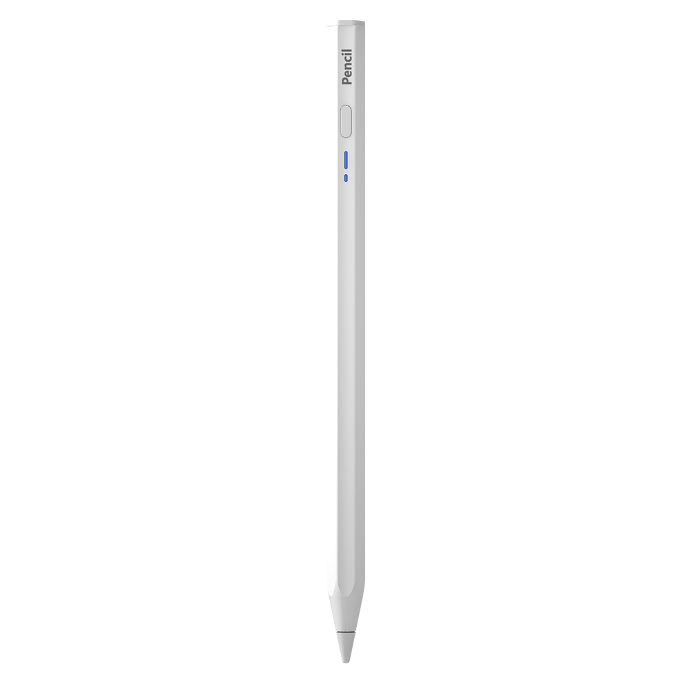 BP18-BL Type-C Universal Hexagonal Bluetooth Stylus Pen(White)